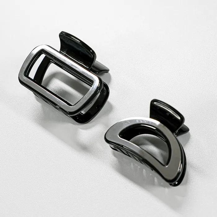 WD_Modern Hair Claw Clip_2type