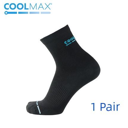 Children's Outdoor Sports Socks Coolmax Adult Quick-Drying Breathable Summer Family Socks for Hiking, Trekking, and Running Short Tube