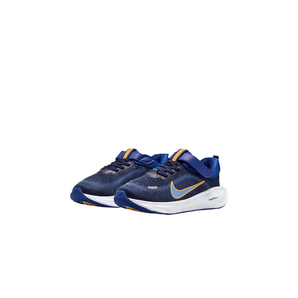 Nike Stellar Ride PS Old Royal Kids Sneakers Blue Mystic-Navy Laser-Orange HQ3267-403