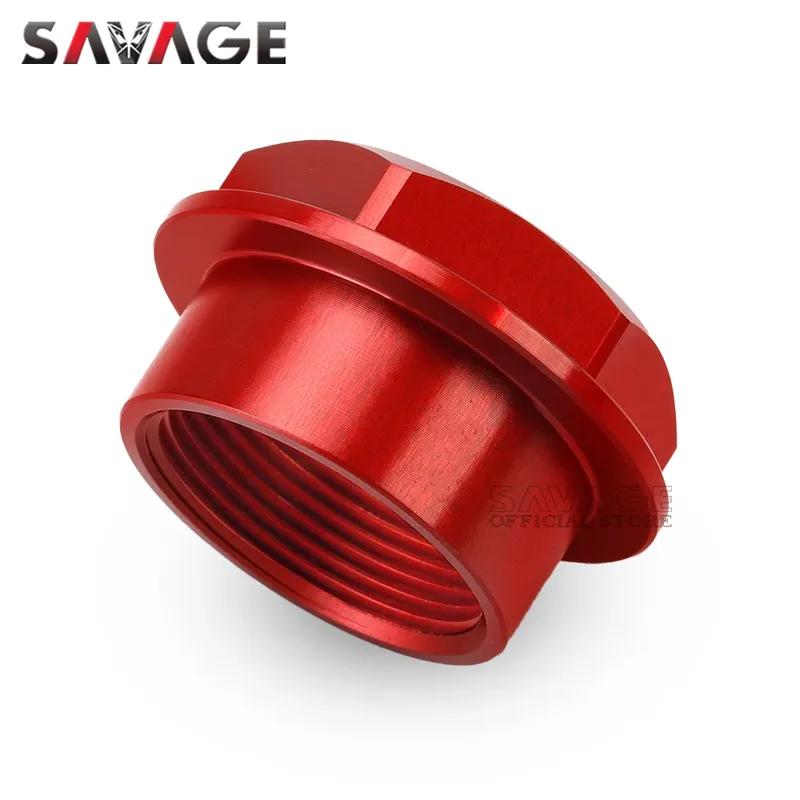 Front Wheel Axle Flange Nut For DUCATI 899 959 1199 1299 Panigale V4 V2 Superleggera Diavel 1260 XDiavel Motorcycle Spindle Bolt