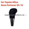 Pommeau de levier de vitesse automatique pour Toyota Hilux Revo/Fortuner 2005-2016