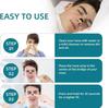 10/20/30PCS Black Nose Strips Extra Strength Nasal Strips Better Sleeping Non-Invasive Anti Snoring Strips for Adult and Child