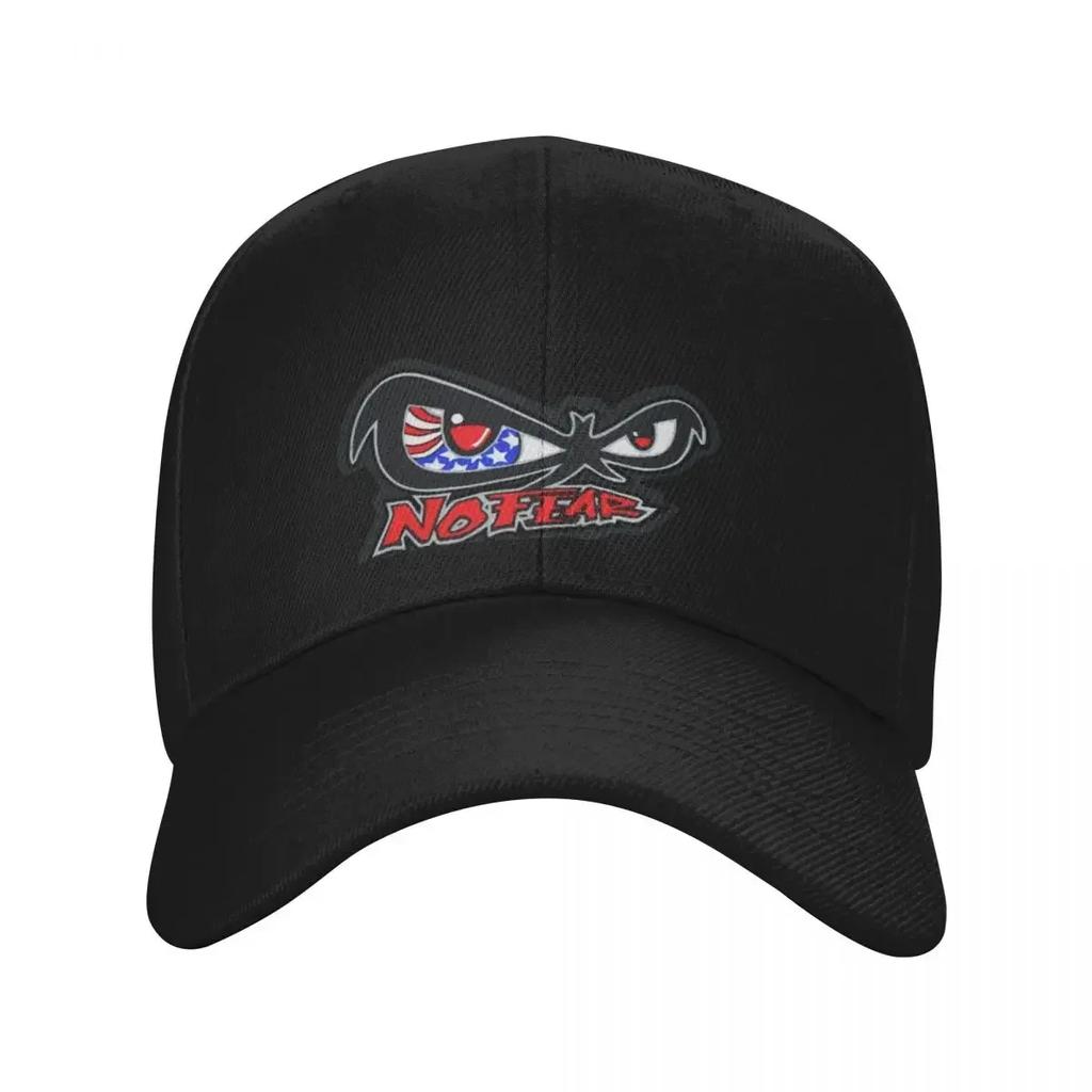NO FEAR COOL FLAG Baseball Cap Hat Baseball Cap fishing hat Luxury man cap winter hats for men Girl'S Hats Men's