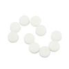 10Pcs Soft Rubber Flutes Repair Parts Accessories For Open Hole Flutes Flute Key Plugs Open Hole Plug Covers Flute Plugs