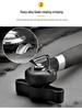 Stainless Steel Multi-Function Safe Can and Bottle Opener