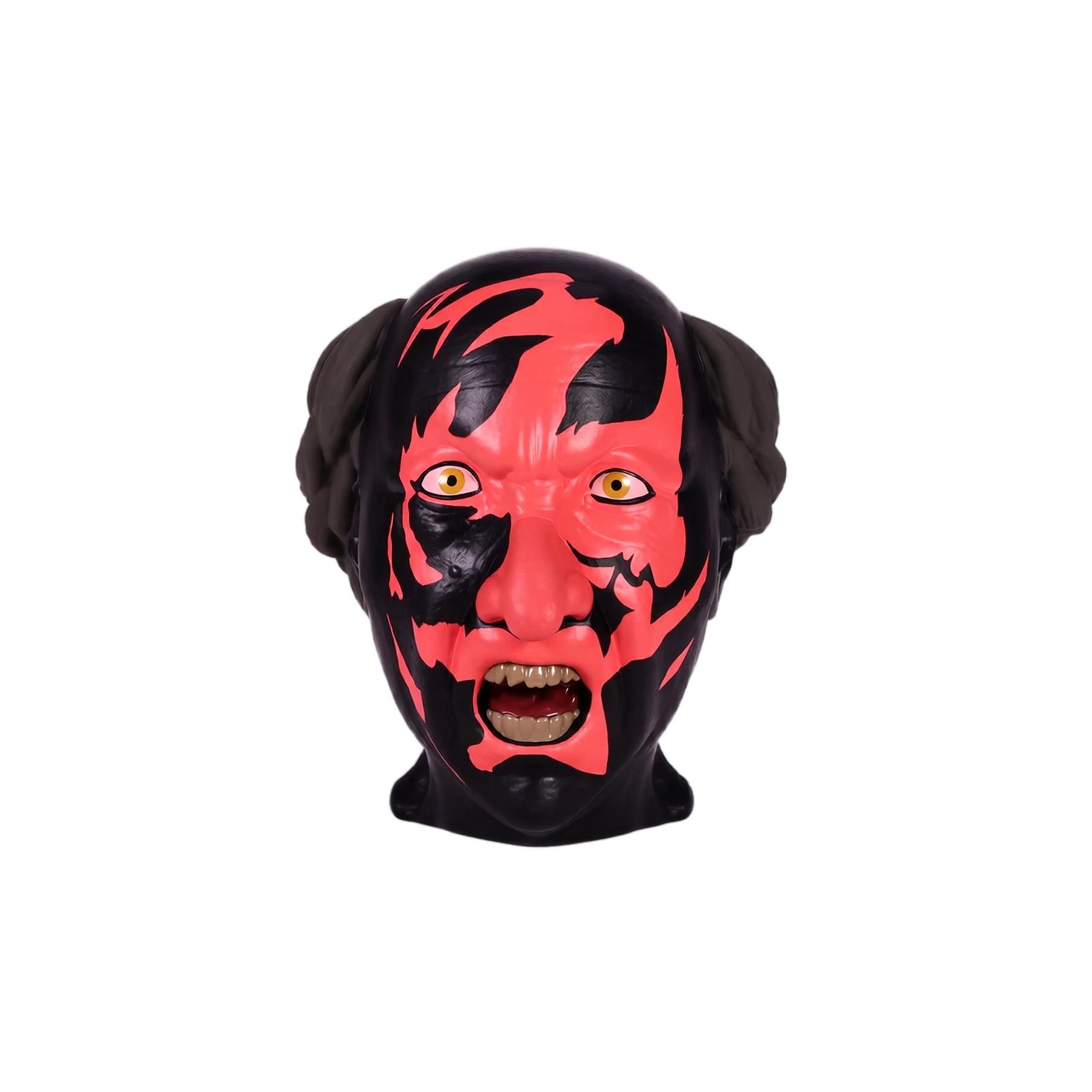 Hong Fashion Novelty Face for Halloween Night Snack Container One Size