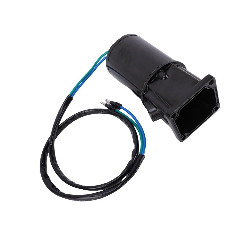 Tilt Trim Motor with Reservoir 809885A1 Trim Motor Kit Replacement for Mariner 50horsepower 125horsepower