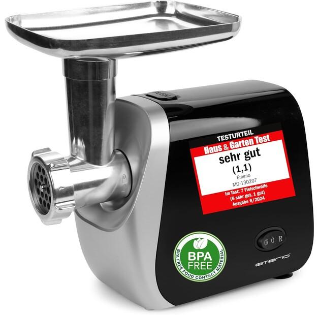 

Мясорубка Emerio MG-130207