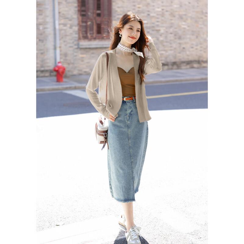 Mocana Women's Versatile Knit Cardigan