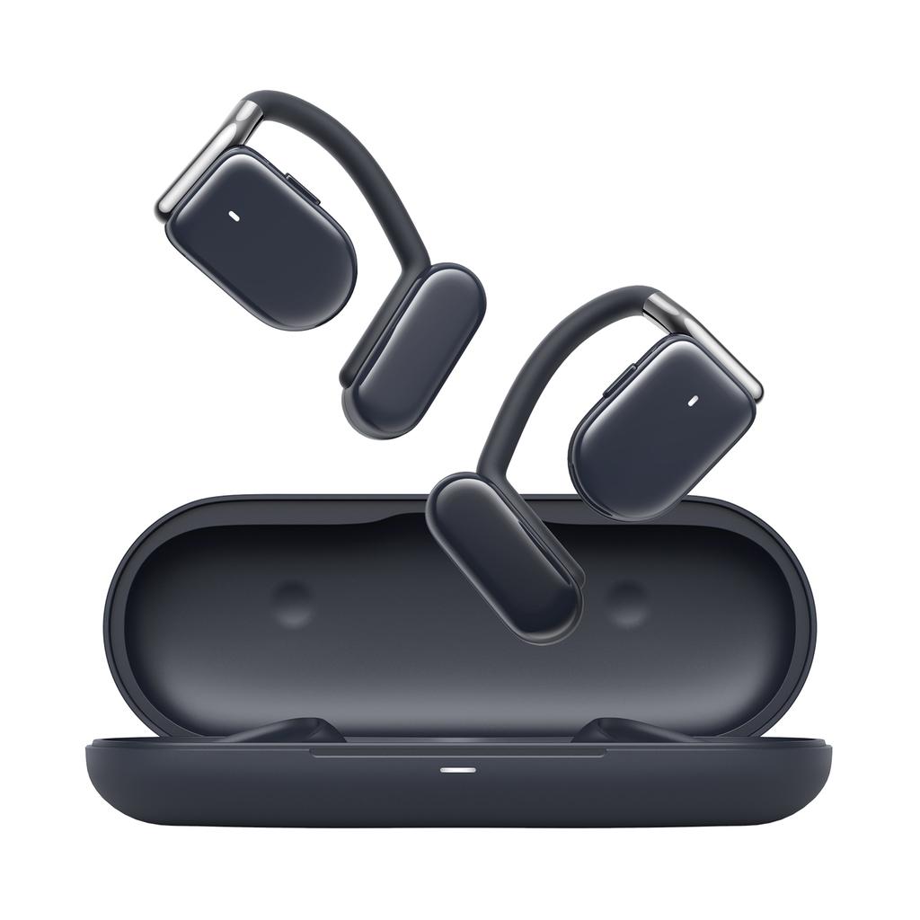 Cuffie wireless TWS Openfree JROE2 blu scuro