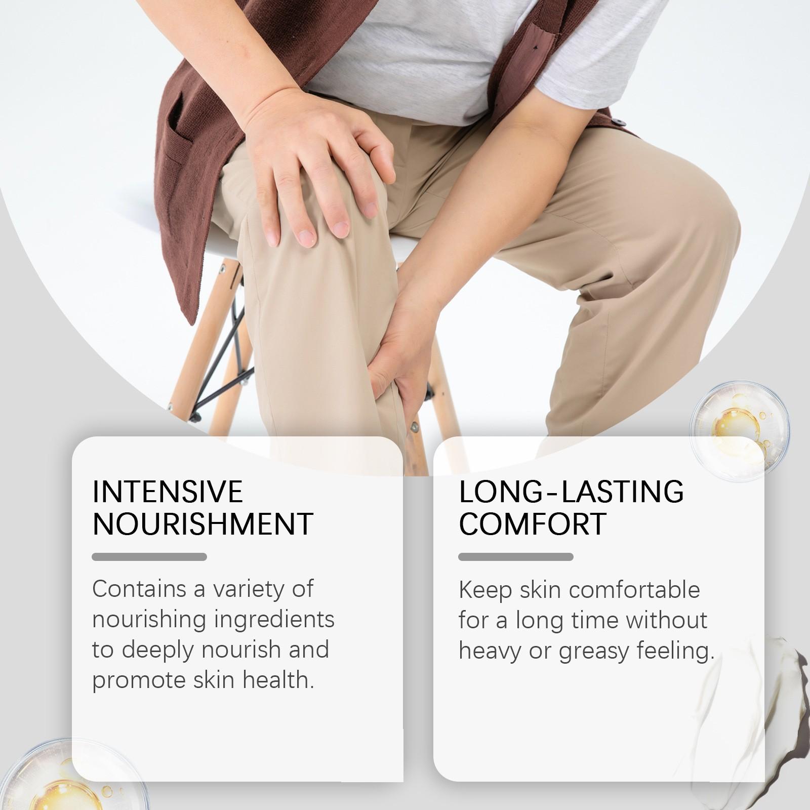 Уход за суставами Уход за коленным суставом и массажем тела One Size белый — фото 8