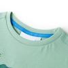 Light Khaki T-shirt for Children 92/104/116/128/140