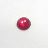 Amazing CERTIFIED 2.95 Ct Round Cut Red Ruby Natural Loose Gemstone P-4734-Ra