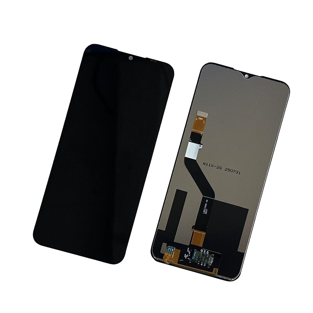 LCD Screen and Digitizer Full Assembly For Blu G61 V81