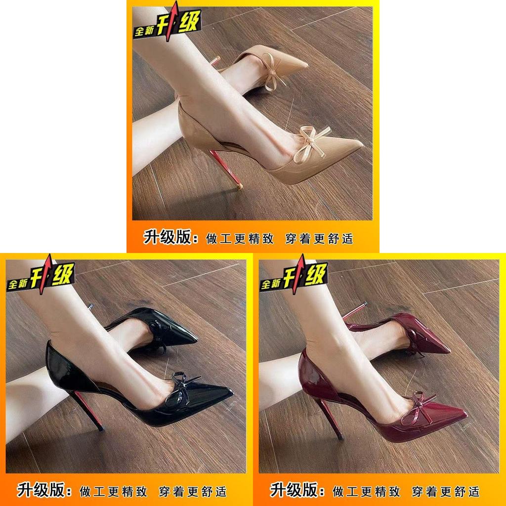 Classic Open Toe Slip On Sandals For Women With P U Upper And Low Heel Comfort