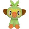 Plush - CHARACTER OPTIONS - Grookey - 8 Inches - Pokémon Sword & Shield - Vert