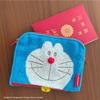 Dot Pouch Doraemon Short Face BE