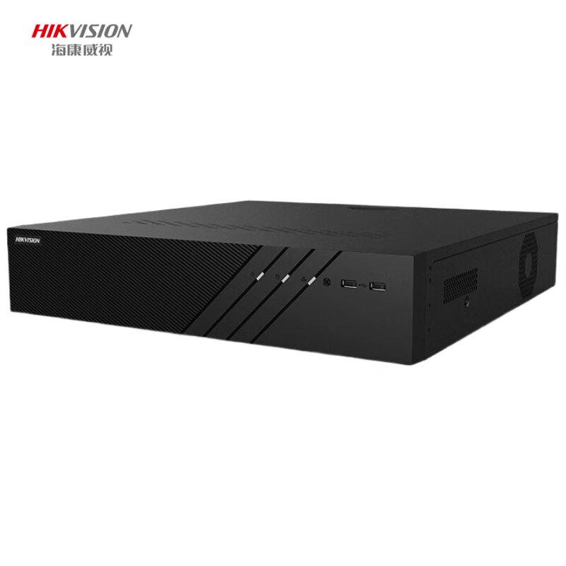HIKVISION DS-88xxN-R8 Series 8-Bay Network Video Recorder CN plug (adapter included)