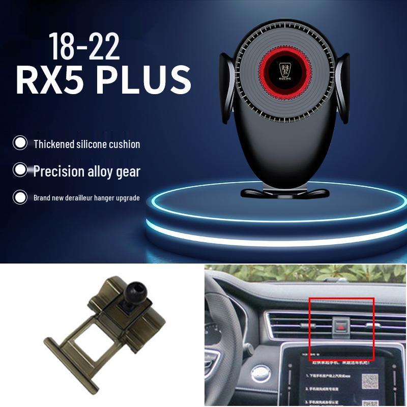 Roewe Navigation Gravity Car Phone Holder for 350/360/RX5/I6/I5/RX8 Models