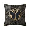 Fashion Tomorrowland Electronic Dance Festival Cushion Cover Polyester Throw Pillow Case for Sofa Square Pillowcase Home Decor