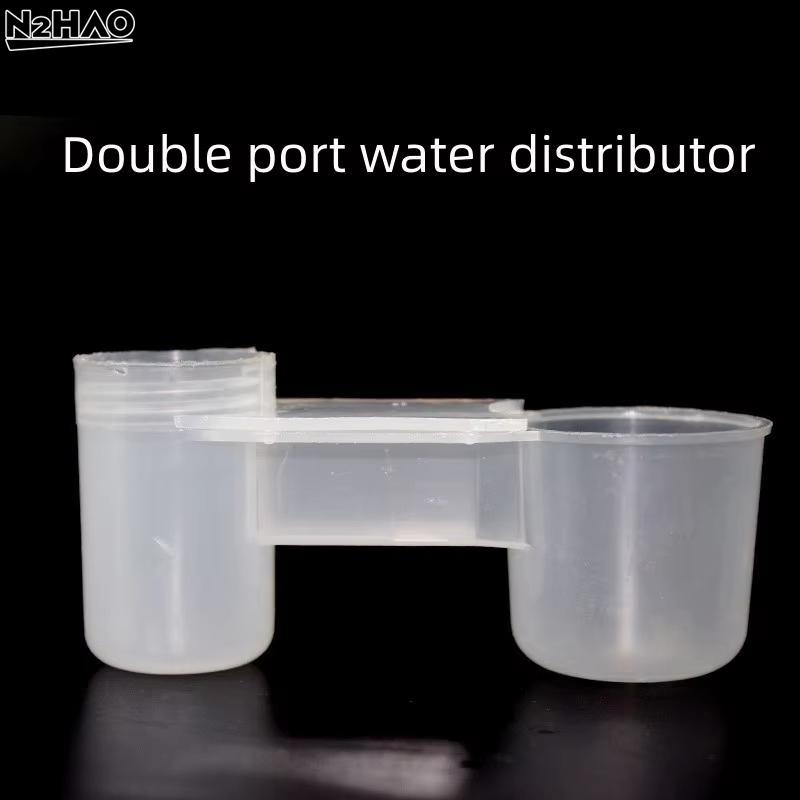 Bebedouro Comedouro Plástico Pássaro Animal de Estimação Garrafa de Água Copo Gato Galinha Pombo Para Pombo Casa Jardim Dispensador Automático de Água Para Pássaros