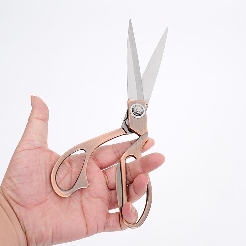 Professional Large Tailor Scissors for Fabric and Thread Cutting