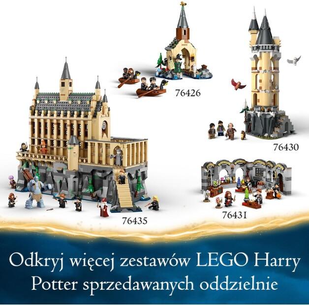 LEGO Harry Potter 76427 fiert tare