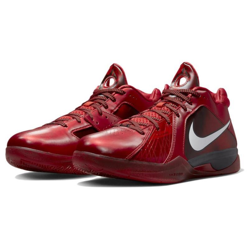 Nike Zoom Kd 3 Retro 'All Star' 2023 Sneakers Casual DV0835-600