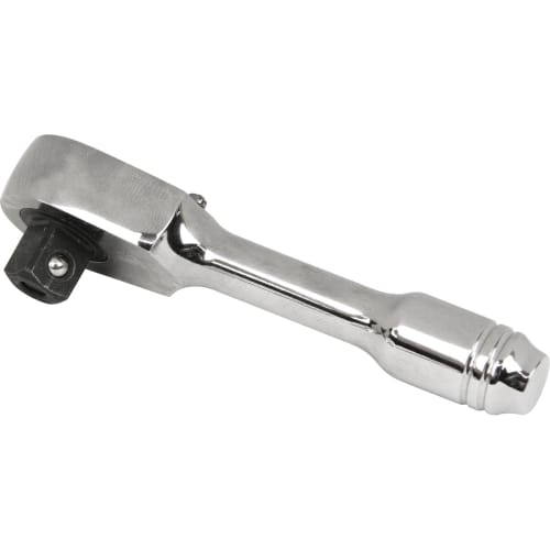 SK11 Compact Stubby Ratchet Handle Drive 9.5mm 3/8 Inch SRH3CS