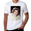 Judy Digital Edit Vintage Poster Mask Print T-shirt G Man T Shirts For Men Man T Shirts Cotton T-shirt