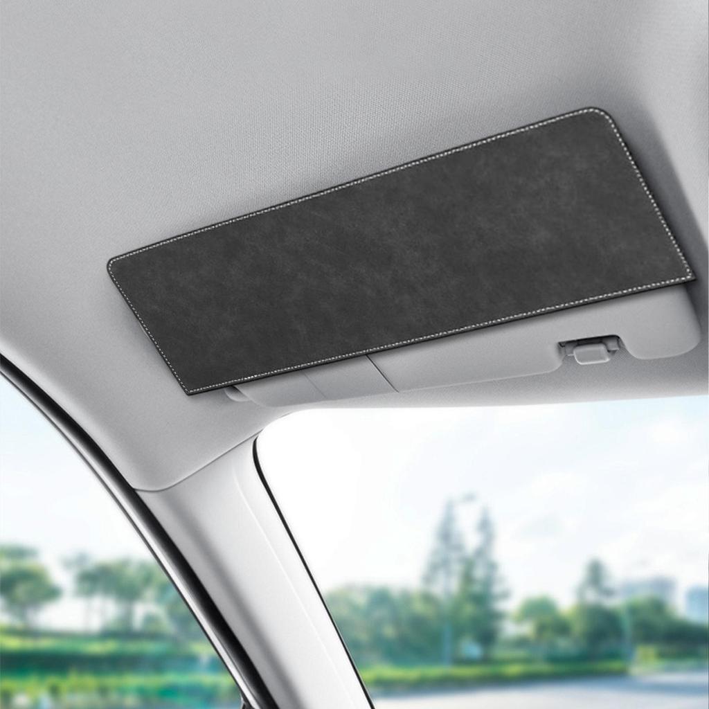 Car Sun Visor Extender Anti-Glare Polarized Extension Automotive Interior Sun Protection Accessory for Windshield, Safer Driving