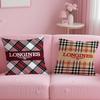 Classic Luxury Watch Brand Longines Cushion Cover Soft & Easy-Wash Pillow Case – Versatile for Couch, Bed, Travel and Office