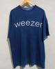1994 Weezer - Blue Album Rock Music Unisex Tshirt Reprint S-5XL Men Women
