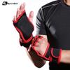 Träningssporthandskar för män kvinnor träningshandskar fitness kroppsbyggning tyngdlyftning gym hand handled handflata skyddshandskar