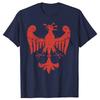 T Shirt Latest Party Cotton Men T Shirt Casual Vintage Polish Eagle Polska Arms Poland Polski T-Shirt Streetwear Short Sleeve