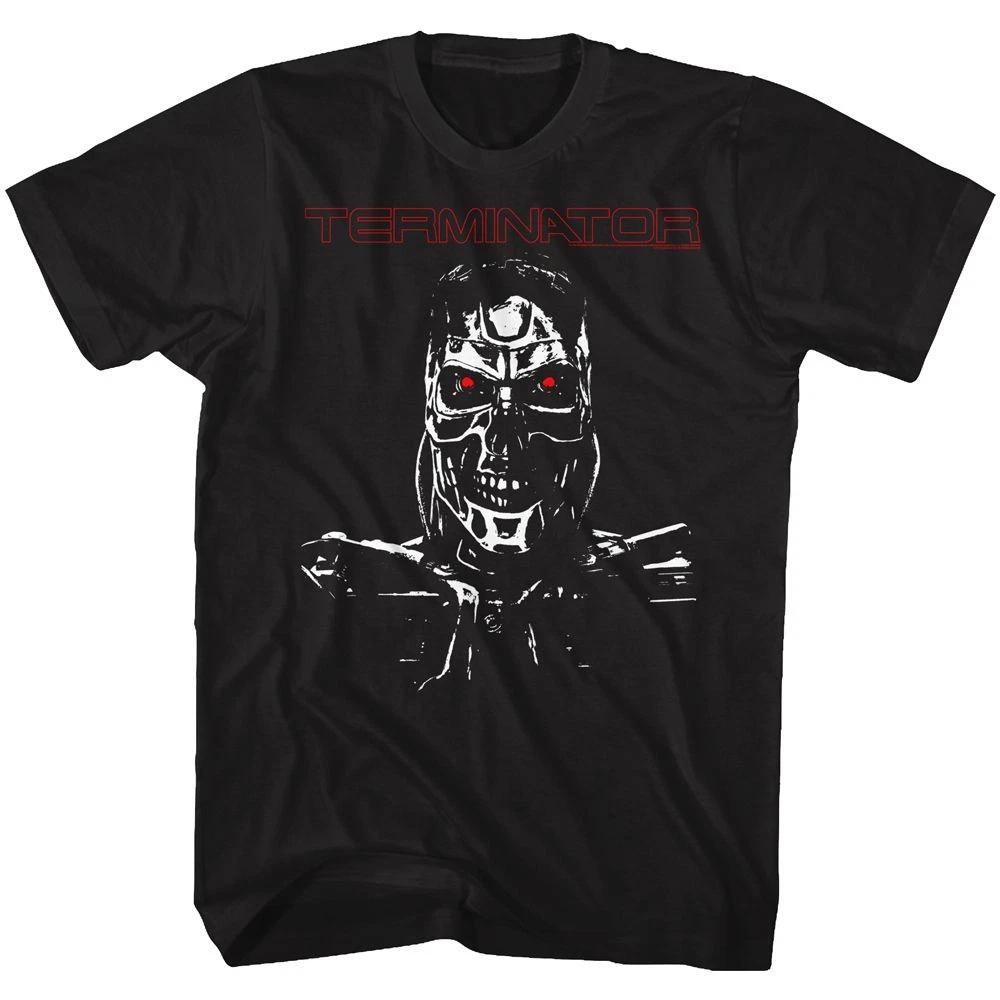 Terminator Second Term Movie Shirt 160
