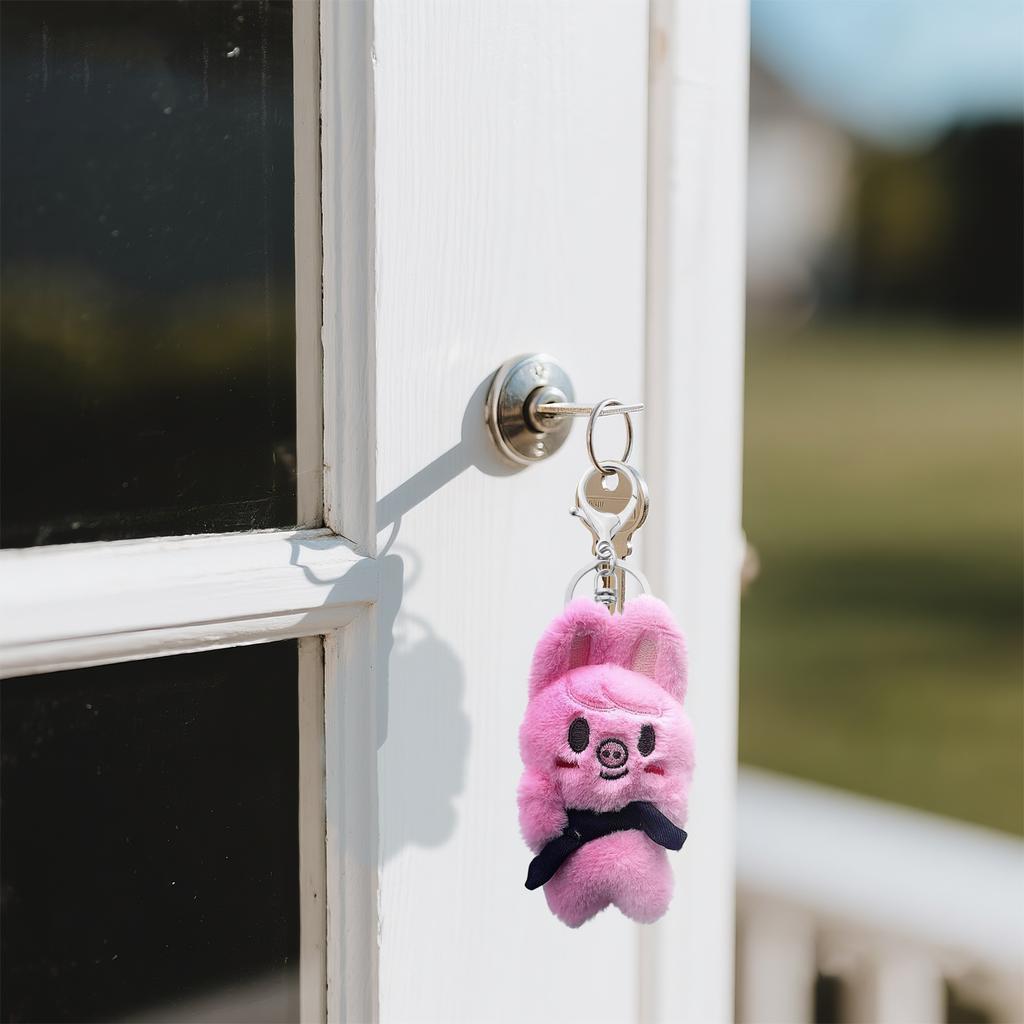 Plush Toy Pendants, Star Gift Peripherals, Suitable Gifts For Star Chasers