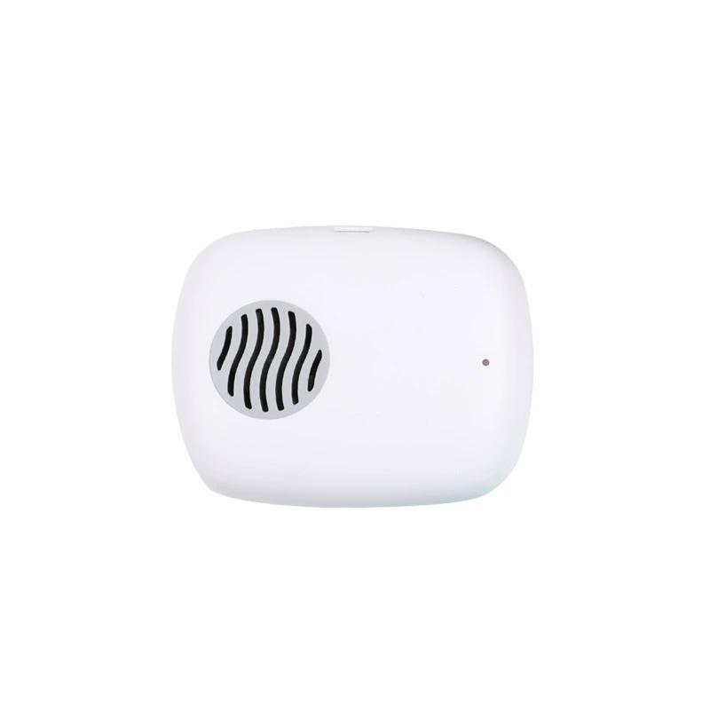 UVC Toothbrush Cover And Holder with Light Toothbrush Cover with Holder Rechargeable Portable Toothbrush Case Toothbrush Case Fan with Dryer белый