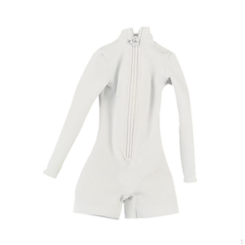 1/6 Actionfiguren Bekleidung für Puppen, Outfit Set 12 Zoll Weiblich