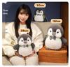 Adorable Soft Penguin Plush Toy - Perfect Birthday Gift for Kids and Girls