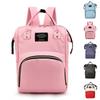 Trendy Fashion Color-Block Backpack with Color Design for Men and Women Casual Daypack
