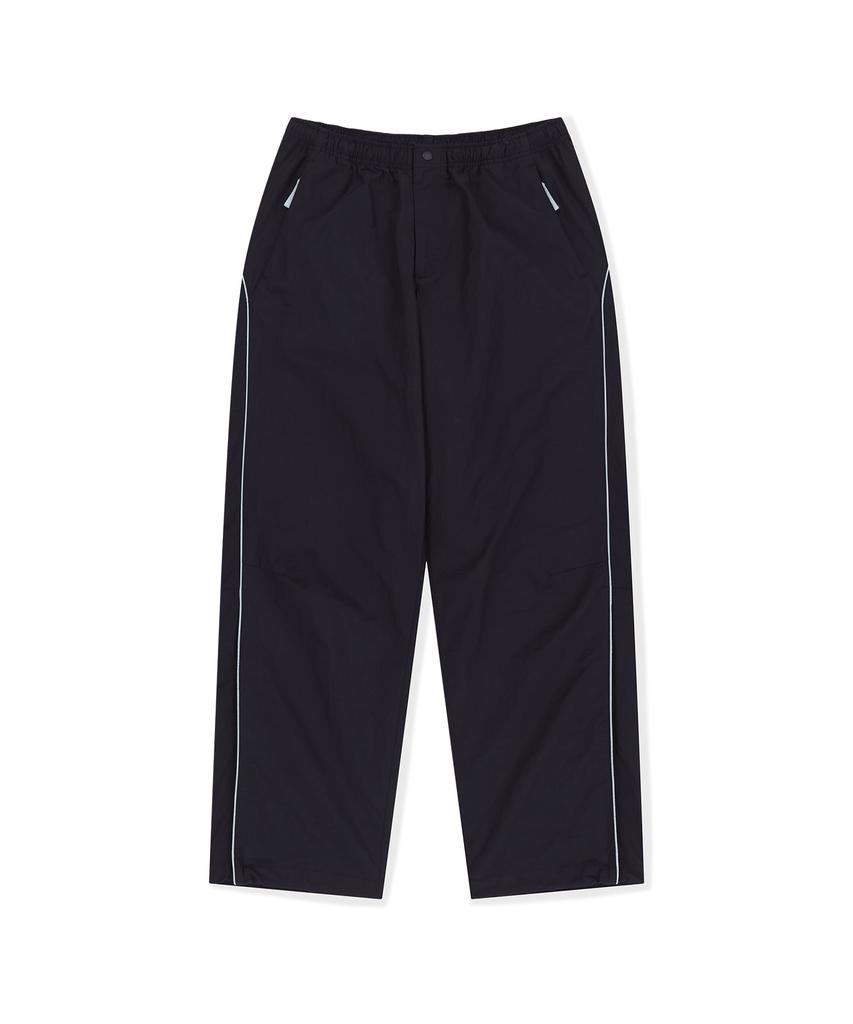 Sun Love Crescent Track Pants Navy