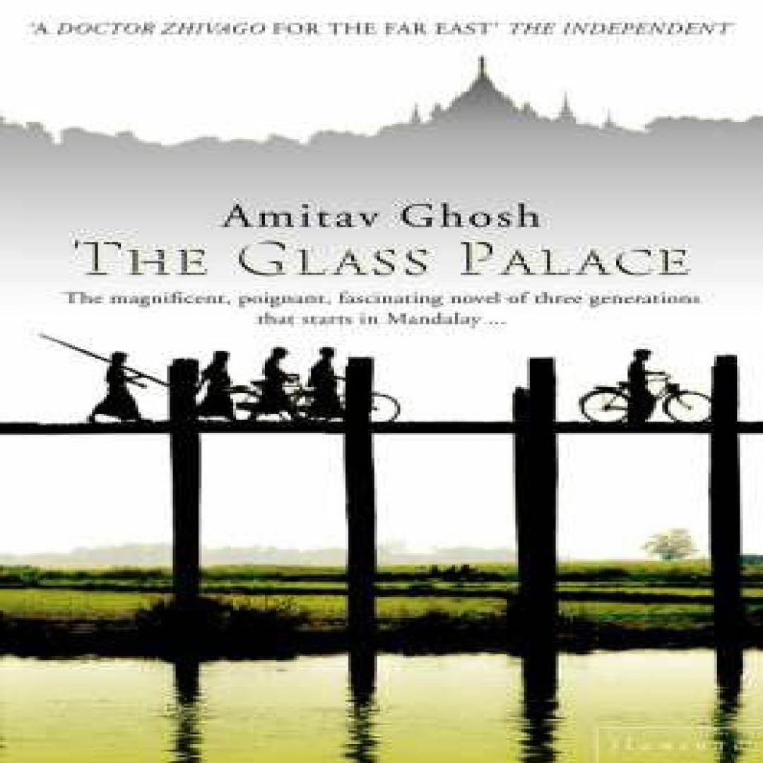 Der Glaspalast von Amitav Ghosh Taschenbuch 9780006514091