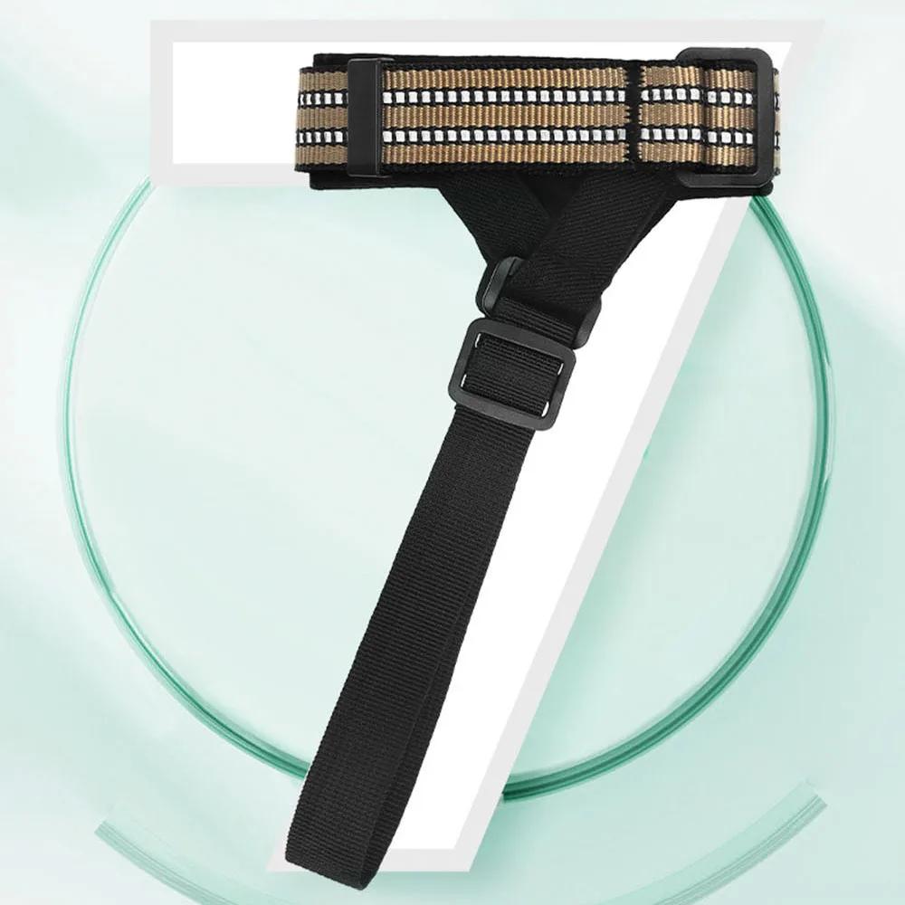 Quick Release Dog Muzzles Adjustable Reflective Dog Muzzle Soft Padded Medium & Large Dogs Halter Nose Leads for Outdoor Walking