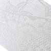 Senito Shuin Goshuincho Nishijin-ori Kinran Sōtei Shishū Moji Jabara-shiki 48 Pēji Takumi Rēsu Neko Tsubaki (Gold Embroidery Text White Main Text)