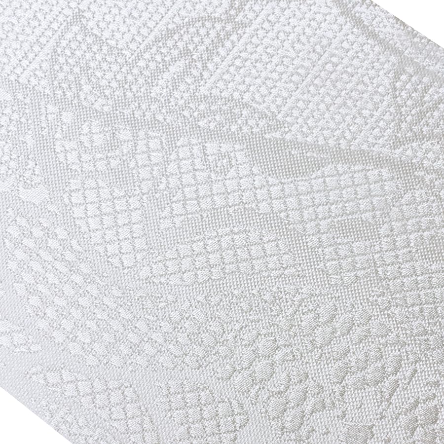 Senito Shuin Goshuincho Nishijin-ori Kinran Sōtei Shishū Moji Jabara-shiki 48 Pēji Takumi Rēsu Neko Tsubaki (Gold Embroidery Text White Main Text)