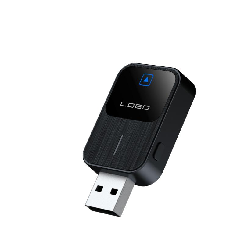 2-in-1-Drahtloser Carplay-Adapter, drahtloser Android Auto-Adapter, Mini-Karosserie, Smart AI-Box für Volvo Benz, Cadillac, Jeep, Lexus, Buick Benz, Mazda, VW, Kia