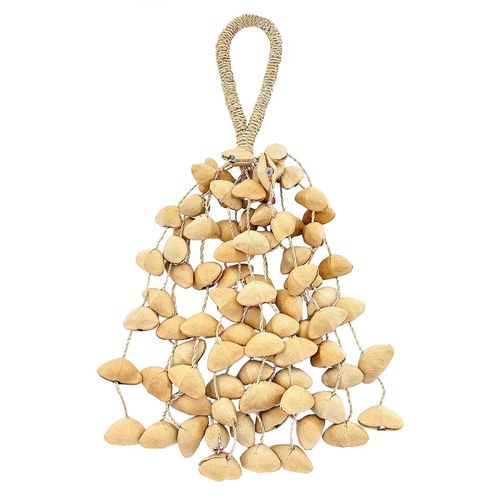 

Натуральный ручной браслет браслет браслет перкуссионный инструмент аксессуары One Size