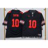 Ohio State Buckeyes NCAA College Football Jersey Mens Third Generation Authentic Style Team Sport Apparel