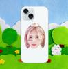 Acrylic Phone Grip Holder - Babymonster Featuring Lee Chaerin & Shin Ha-yoon